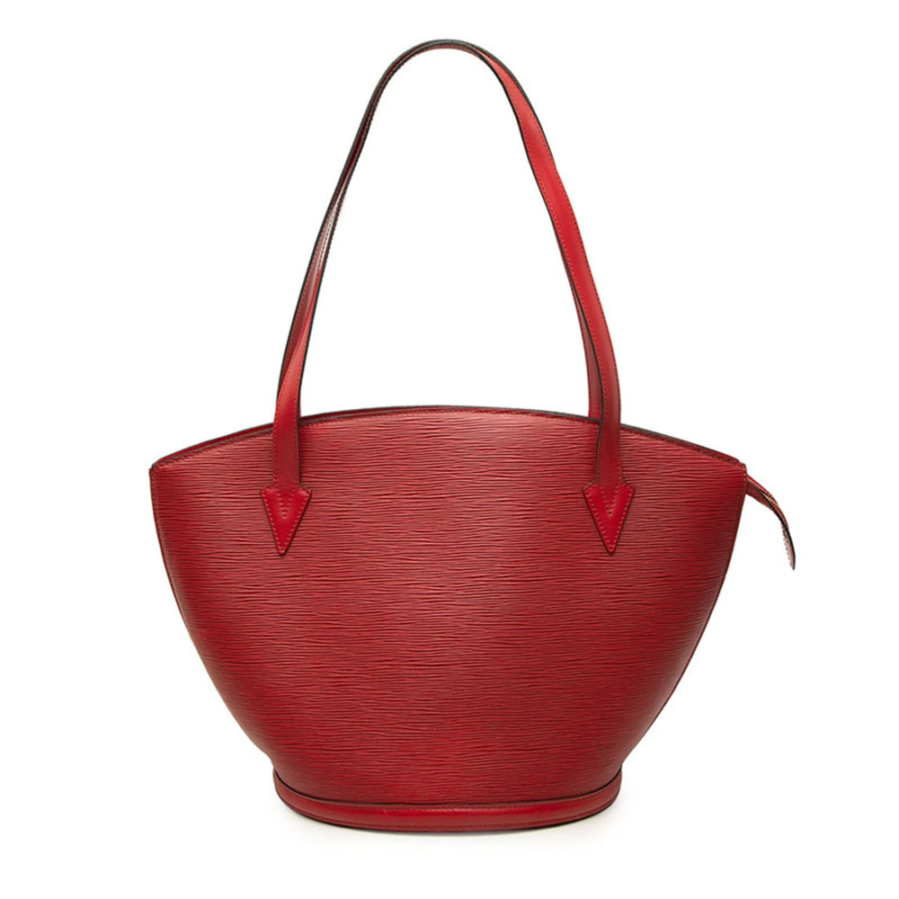 Louis Vuitton Epi Saint Jacques Shopping Tote Bag, Shoulder M52267, Castilian...